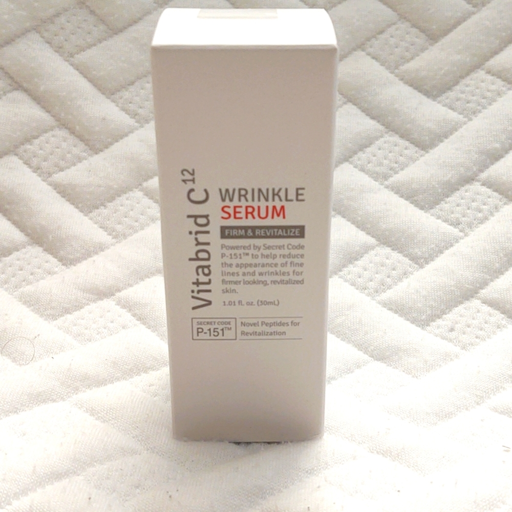 Wrinkle serum
